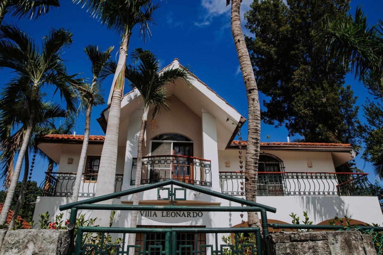 Villa Leonardo Wellness Punta Cana Kültér fotó